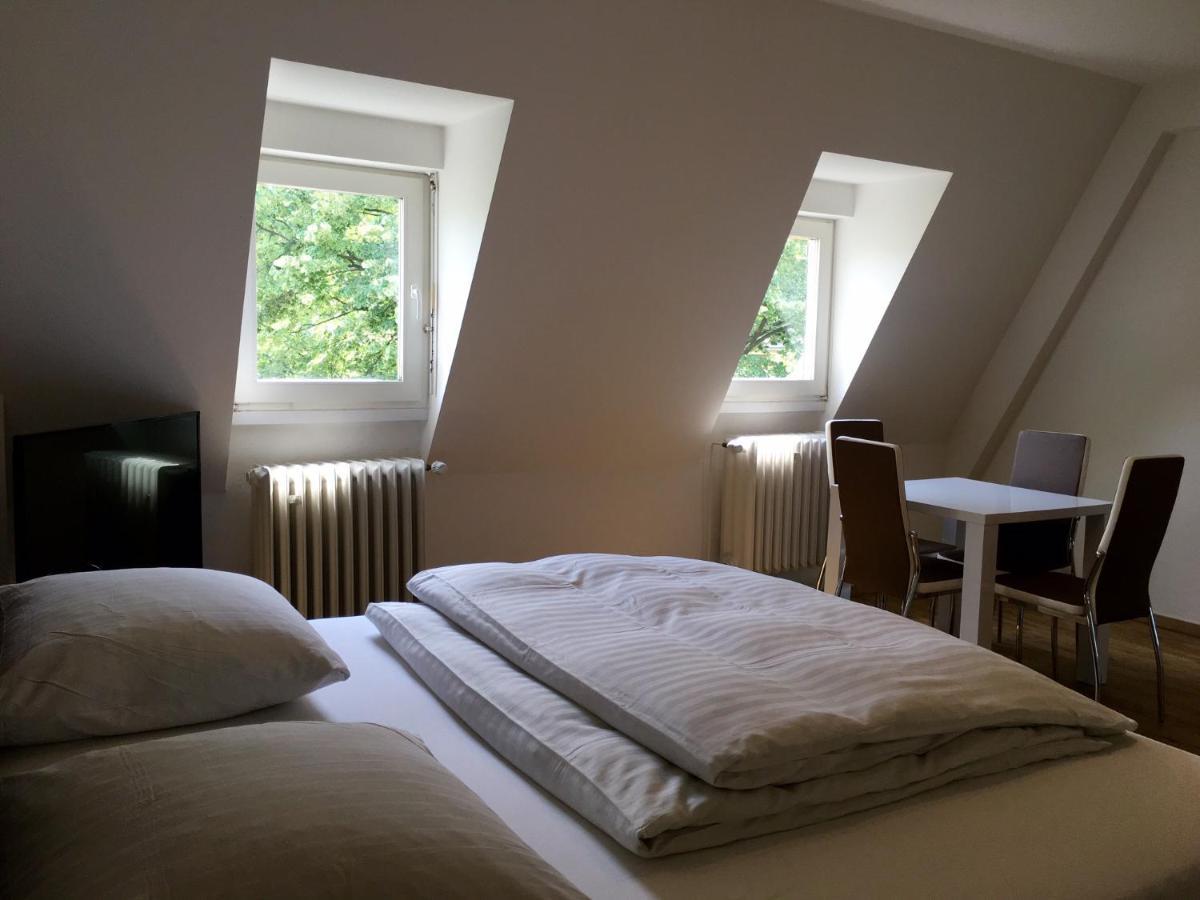 Altstadthotel Hayk Am Rhein Köln Kültér fotó