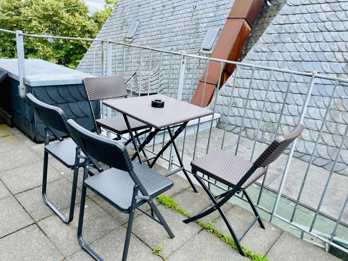 Altstadthotel Hayk Am Rhein Köln Kültér fotó
