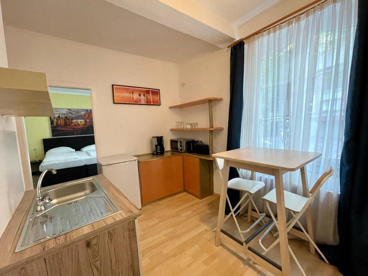 Altstadthotel Hayk Am Rhein Köln Kültér fotó