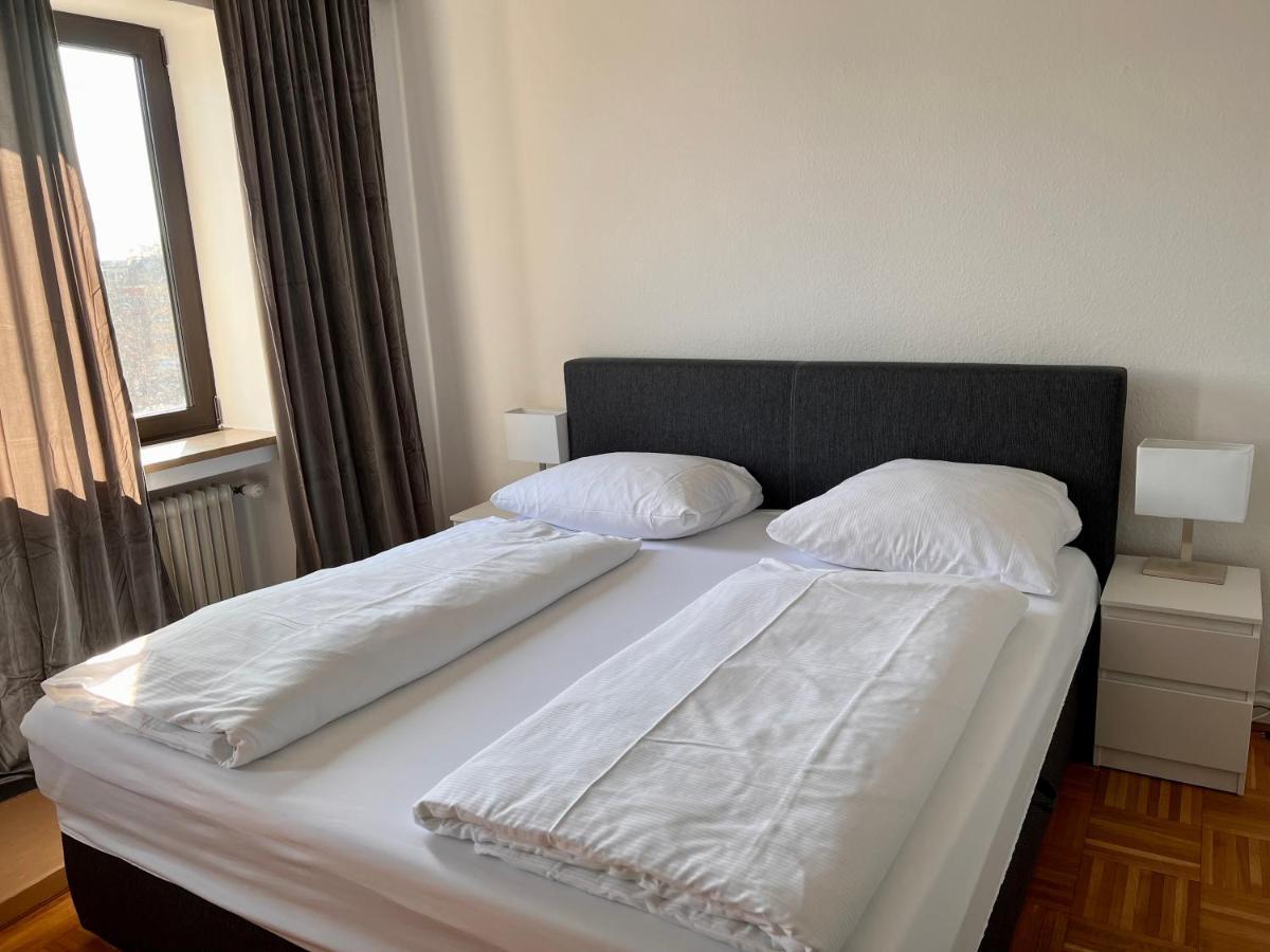 Altstadthotel Hayk Am Rhein Köln Kültér fotó