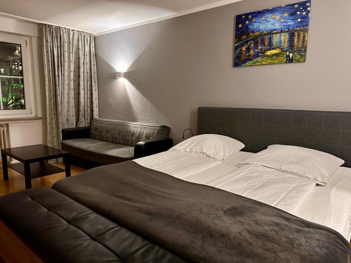 Altstadthotel Hayk Am Rhein Köln Kültér fotó