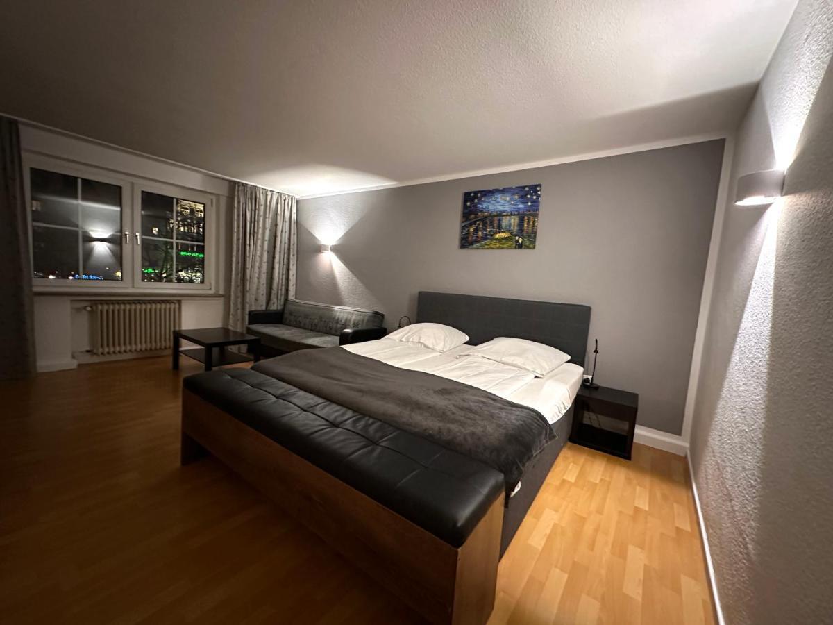 Altstadthotel Hayk Am Rhein Köln Kültér fotó