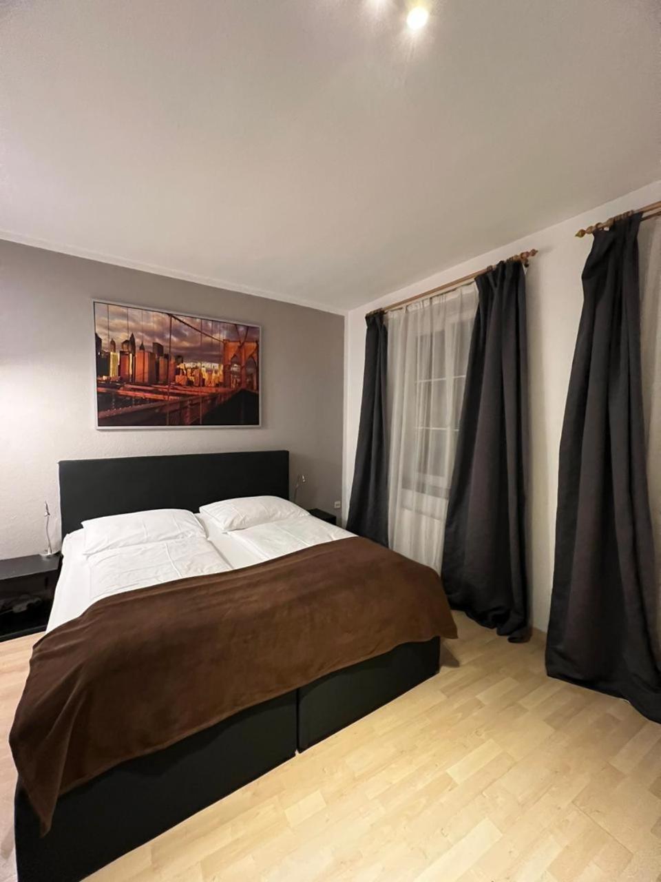 Altstadthotel Hayk Am Rhein Köln Kültér fotó