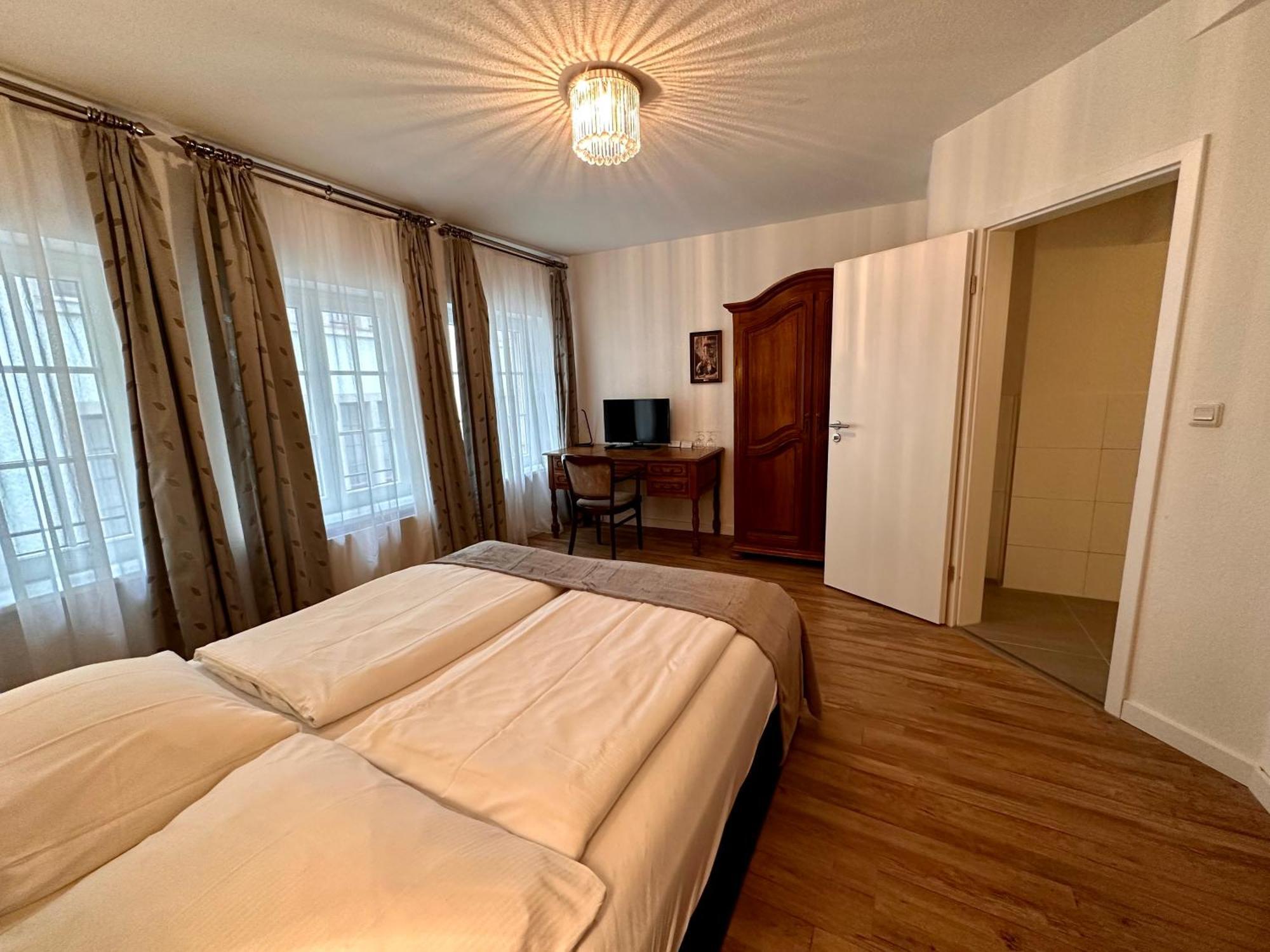 Altstadthotel Hayk Am Rhein Köln Szoba fotó