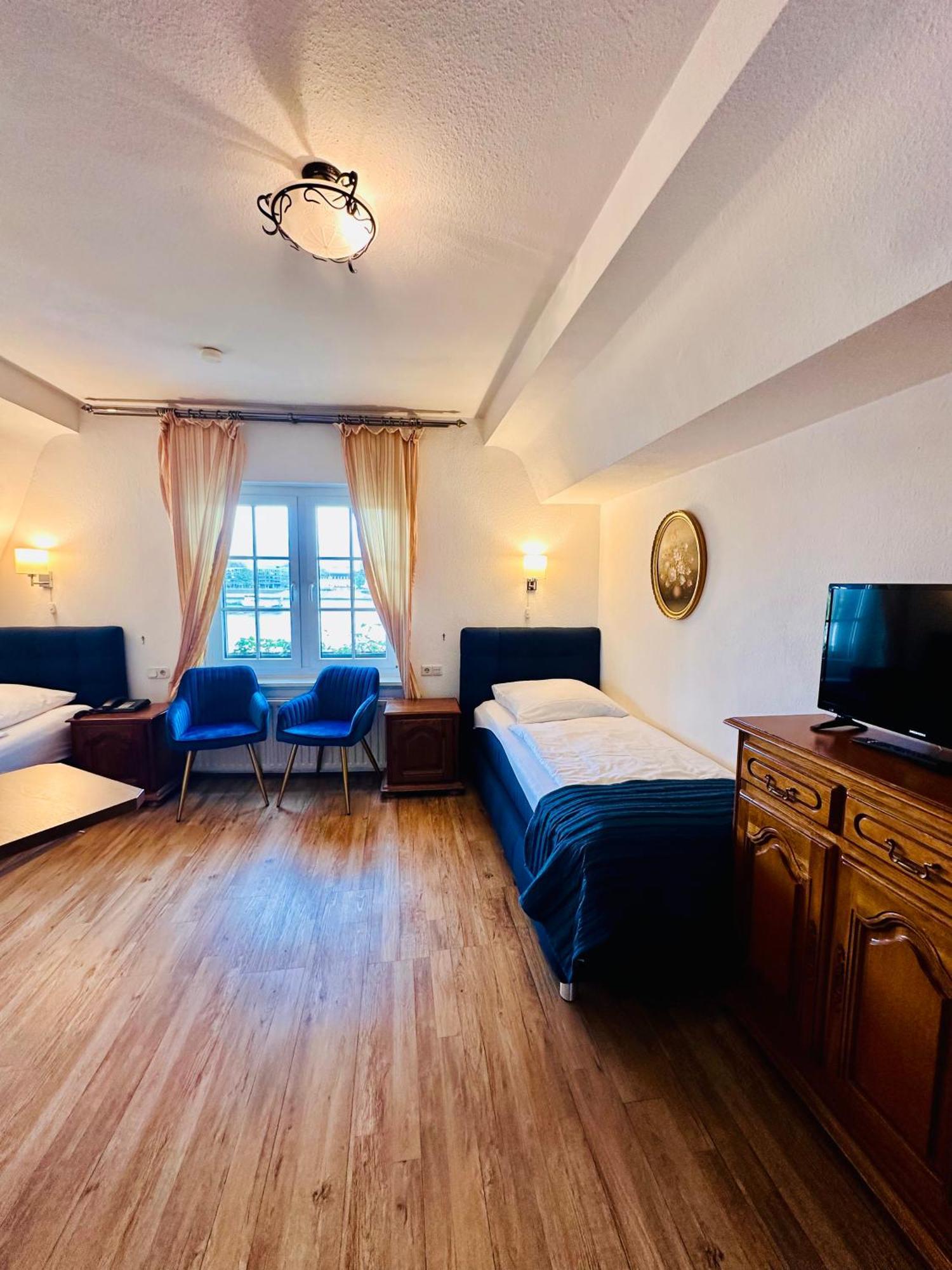 Altstadthotel Hayk Am Rhein Köln Kültér fotó