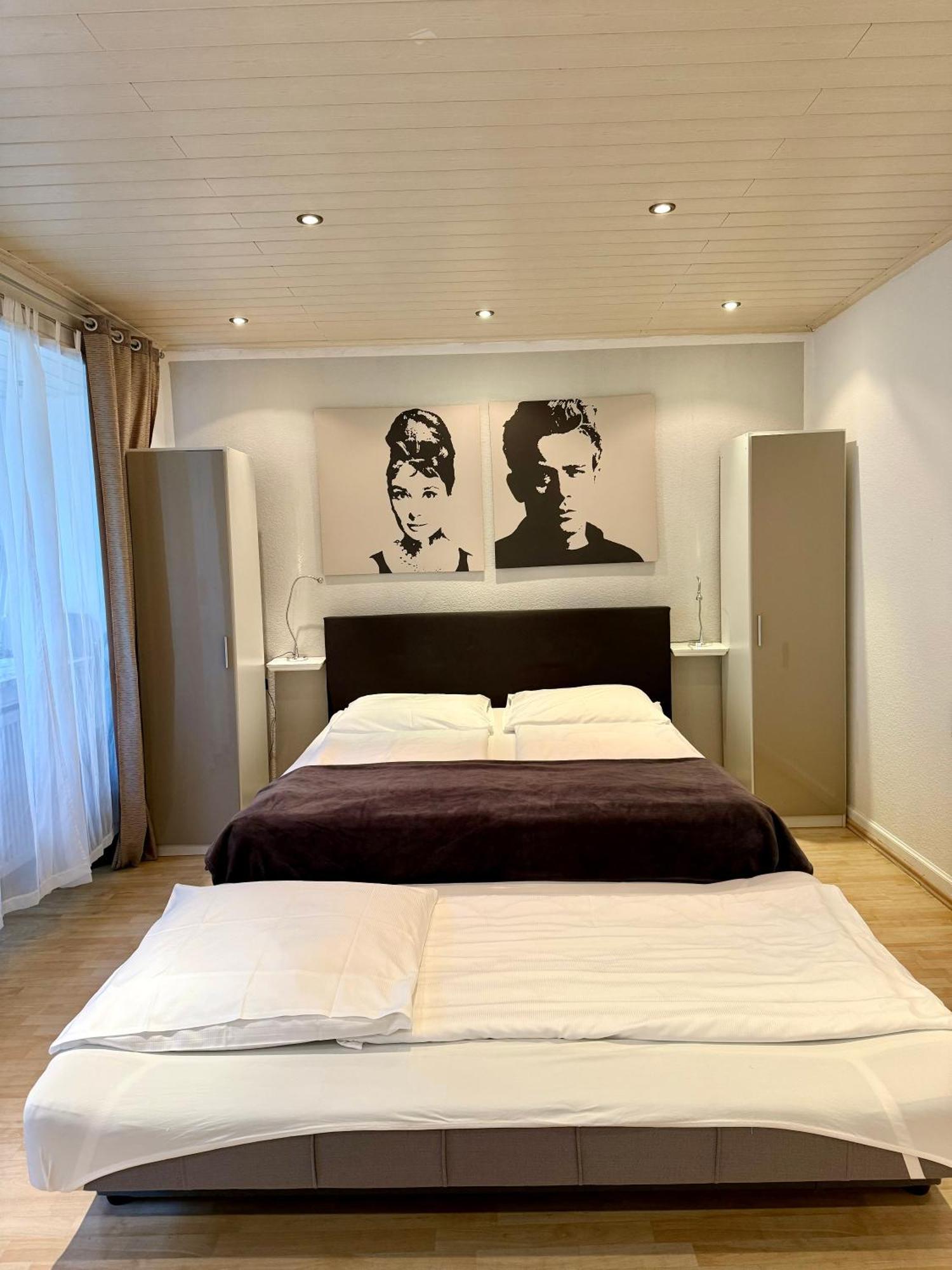Altstadthotel Hayk Am Rhein Köln Szoba fotó