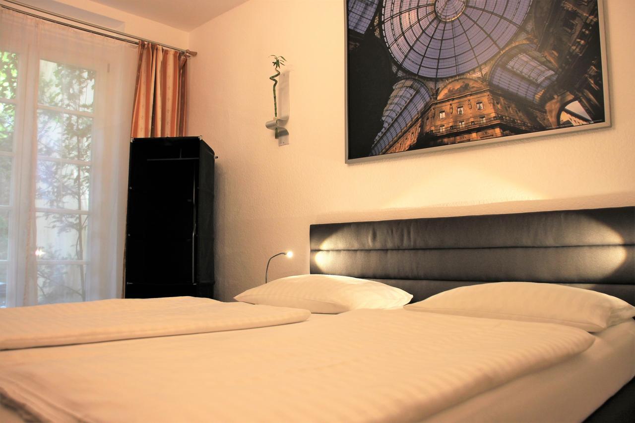 Altstadthotel Hayk Am Rhein Köln Kültér fotó