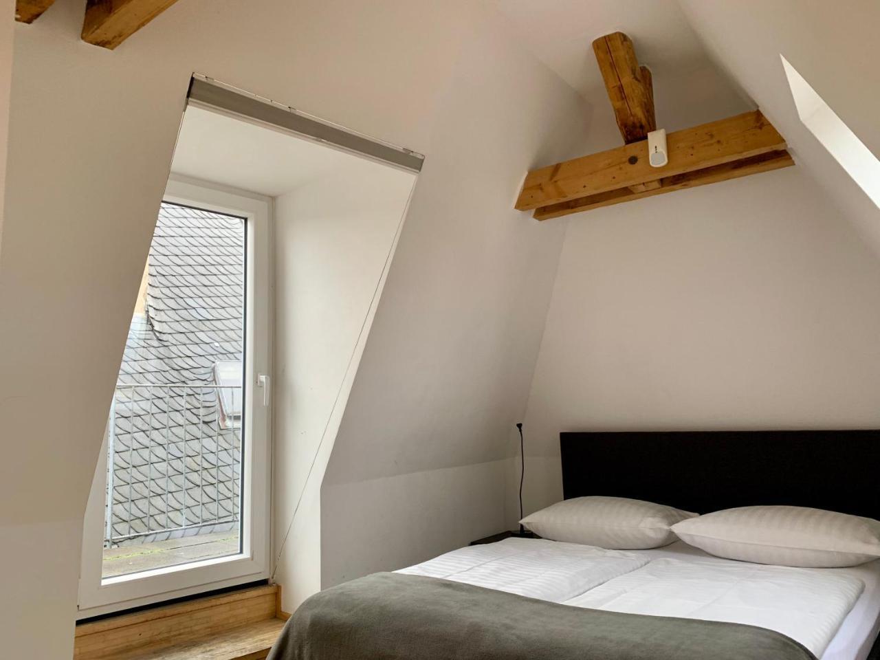 Altstadthotel Hayk Am Rhein Köln Kültér fotó