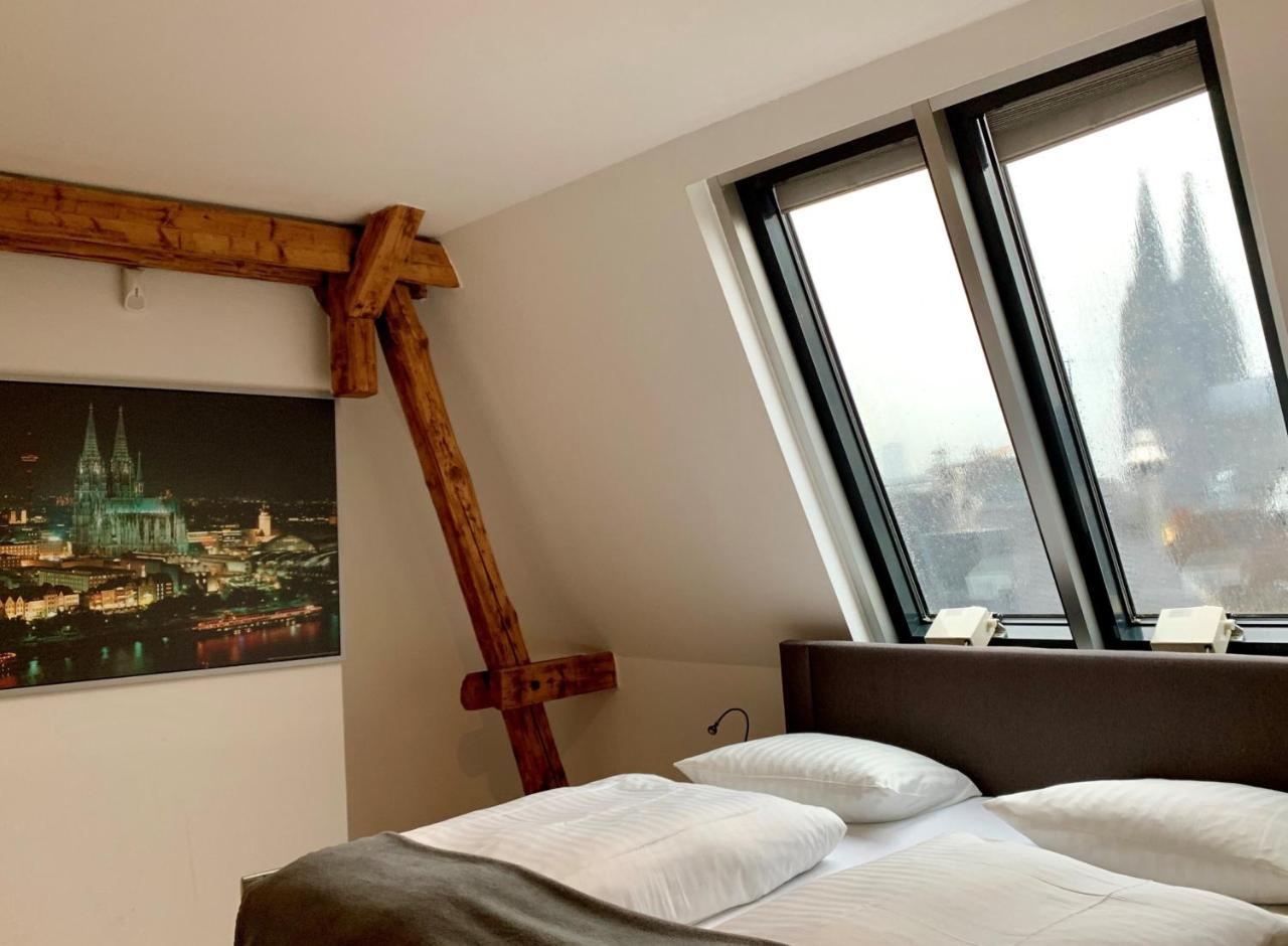 Altstadthotel Hayk Am Rhein Köln Kültér fotó