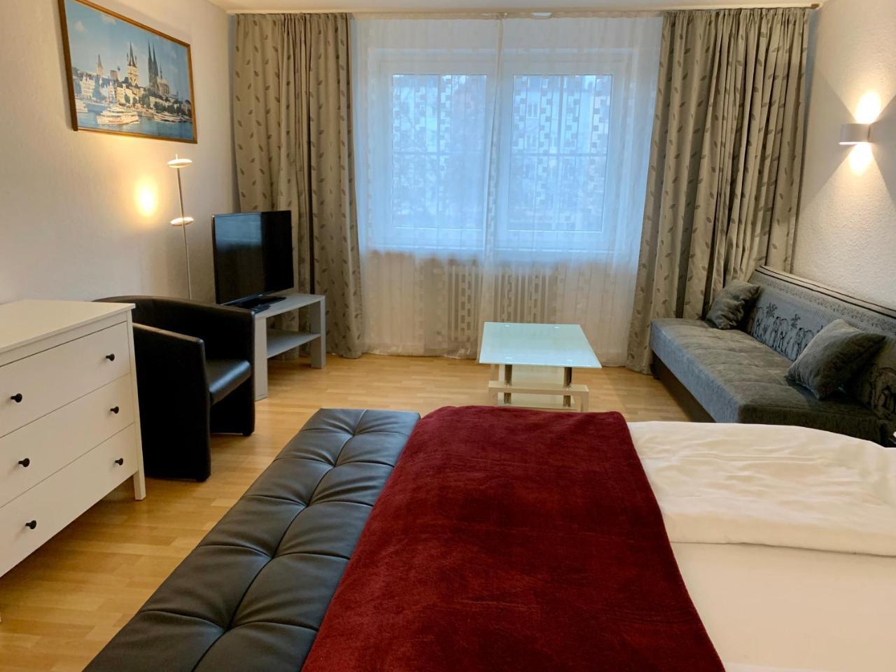 Altstadthotel Hayk Am Rhein Köln Kültér fotó