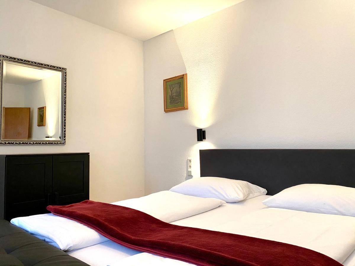 Altstadthotel Hayk Am Rhein Köln Kültér fotó